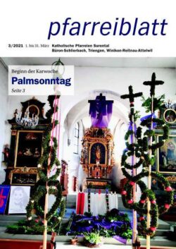 Pfarreiblatt