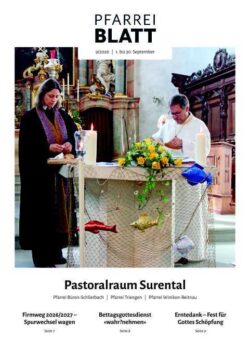 Pfarreiblatt