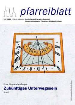 Pfarreiblatt