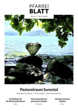 Pfarreiblatt