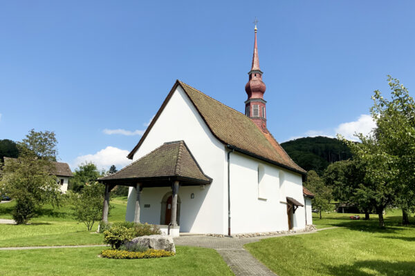 Kapelle Kulmerau