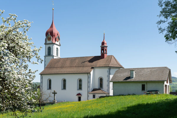 Pfarrkirche Winikon
