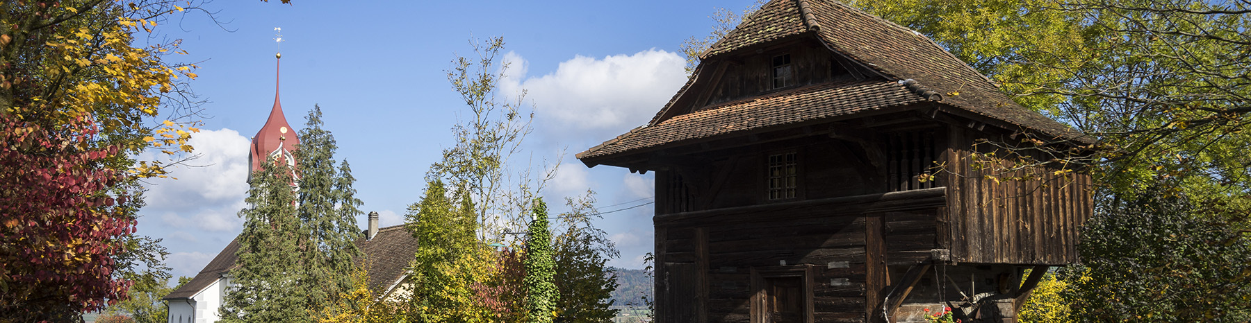 Impressionen aus dem Surental