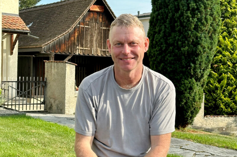 Benedikt Lang