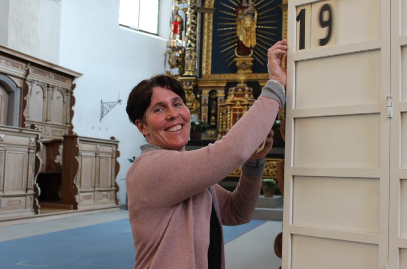 Susanne Steiger