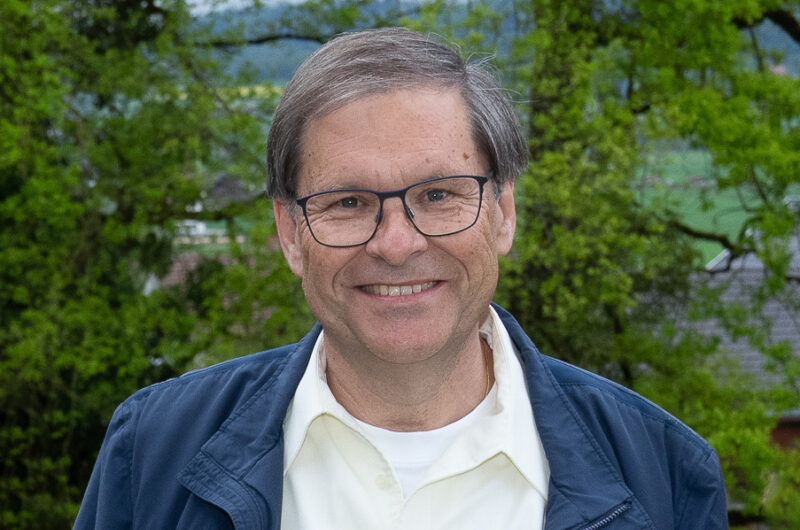 Roland Bucher-Mühlebach